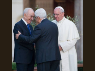The Pope’s Heart for the Holy Land The Pope’s Heart for the Holy Land